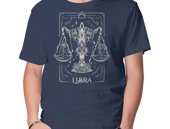Libra Tarot