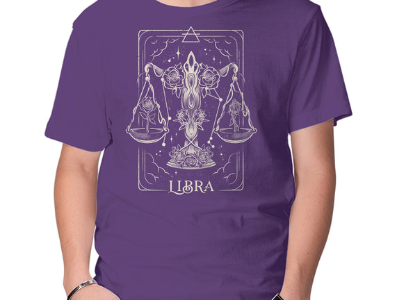 Libra Tarot