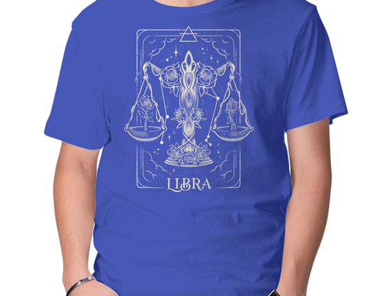 Libra Tarot