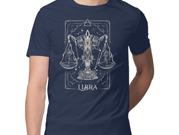 Libra Tarot
