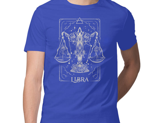 Libra Tarot
