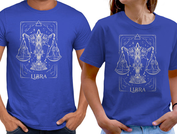 Libra Tarot