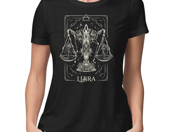 Libra Tarot