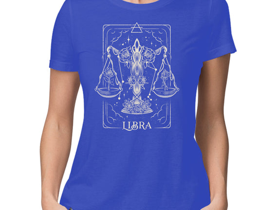 Libra Tarot