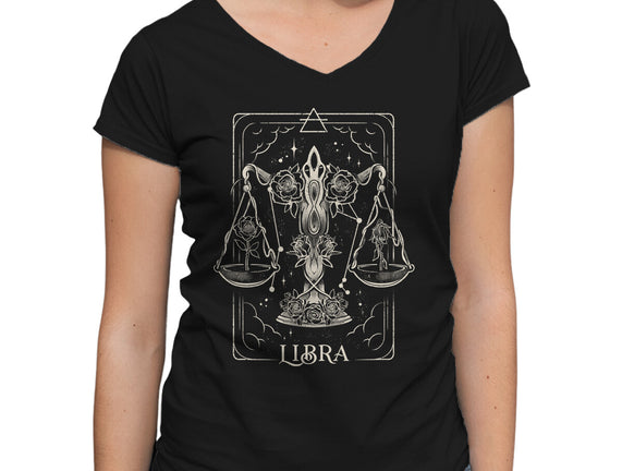 Libra Tarot