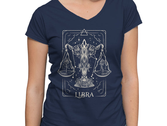 Libra Tarot