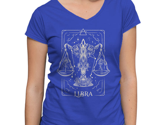 Libra Tarot