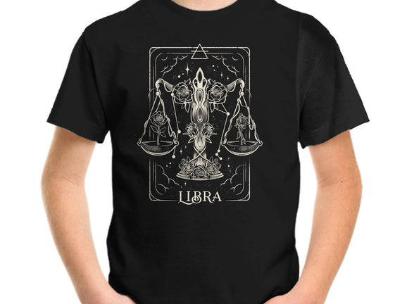 Libra Tarot