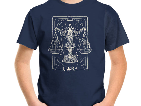 Libra Tarot