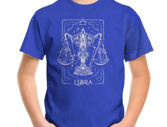 Libra Tarot