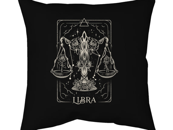 Libra Tarot