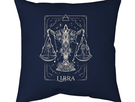 Libra Tarot