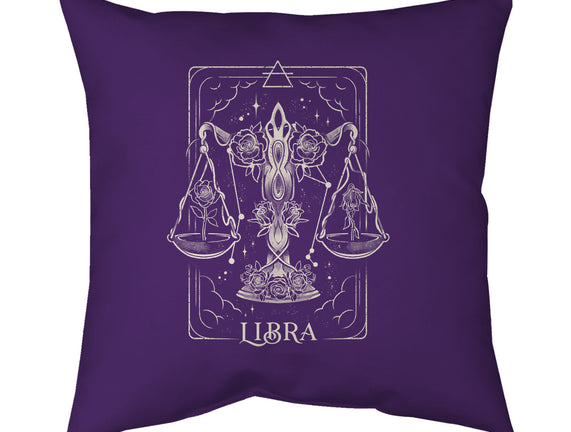 Libra Tarot
