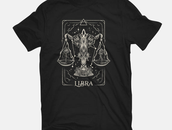 Libra Tarot
