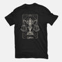 Libra Tarot-Womens-Basic-Tee-eduely