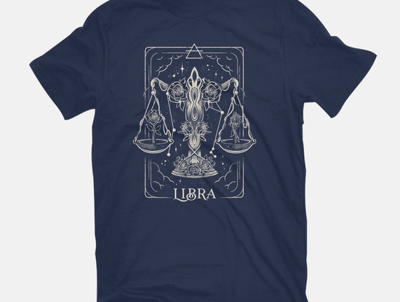 Libra Tarot