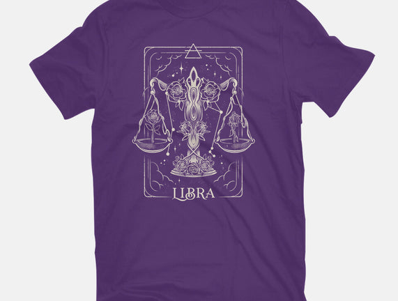 Libra Tarot
