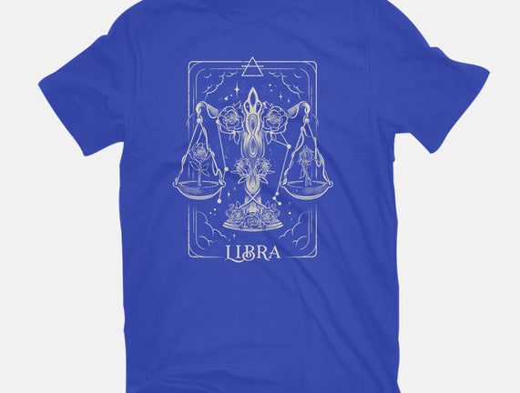 Libra Tarot