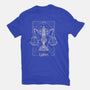 Libra Tarot-Womens-Basic-Tee-eduely