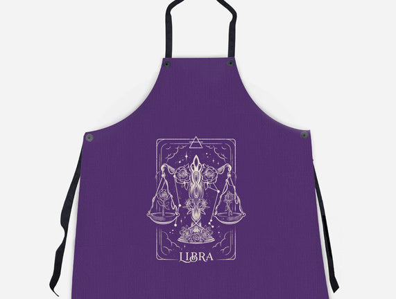Libra Tarot