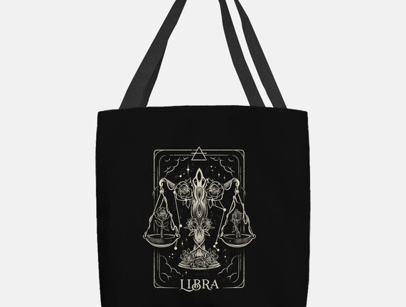 Libra Tarot