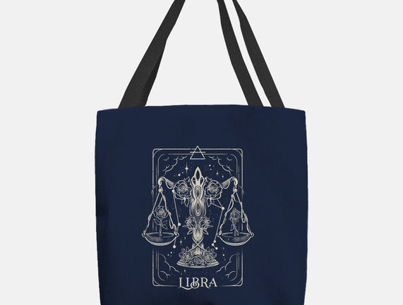 Libra Tarot