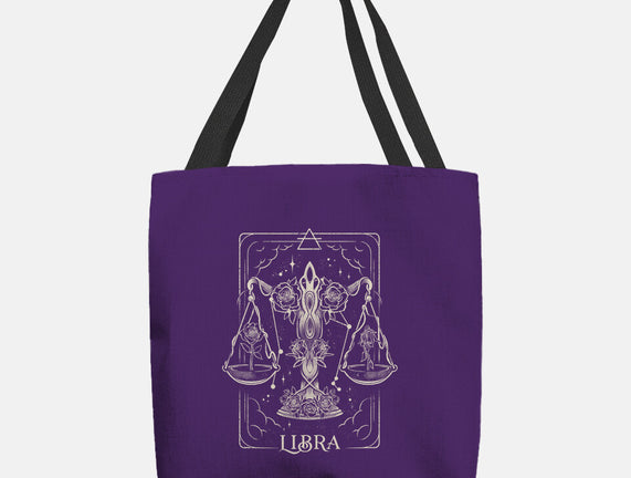 Libra Tarot