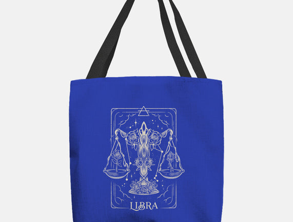 Libra Tarot