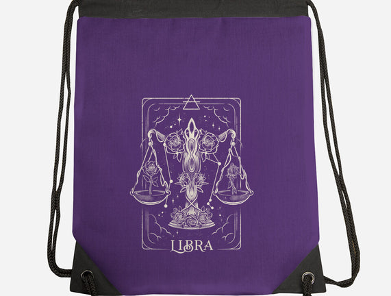 Libra Tarot