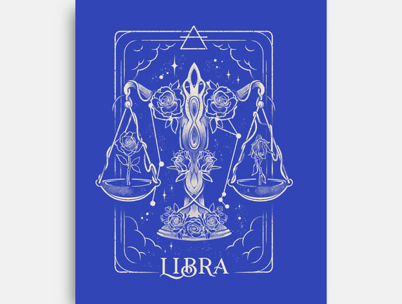 Libra Tarot