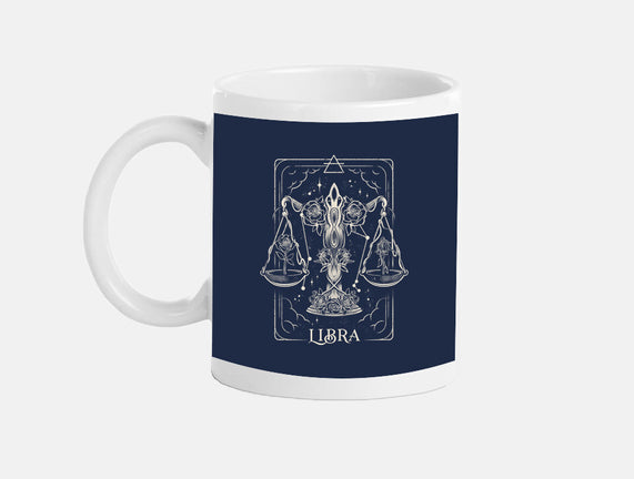 Libra Tarot