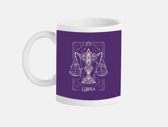 Libra Tarot