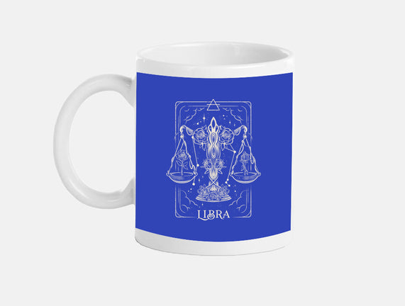 Libra Tarot
