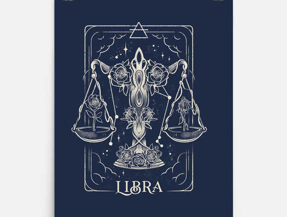 Libra Tarot