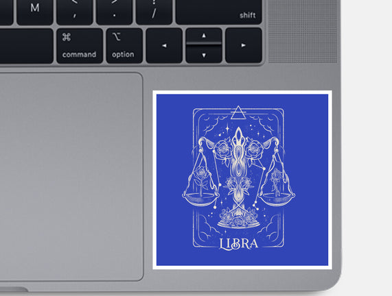 Libra Tarot