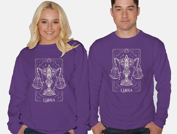 Libra Tarot