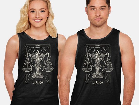 Libra Tarot