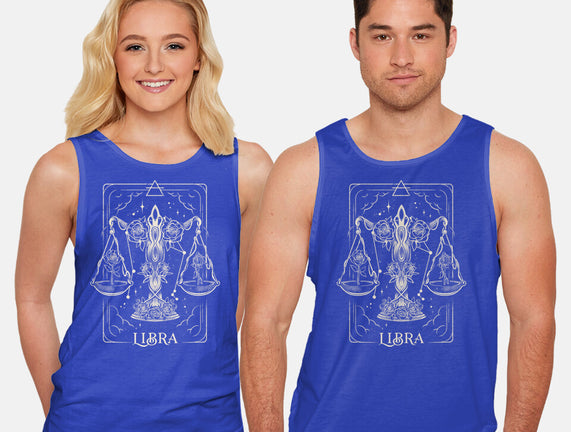 Libra Tarot