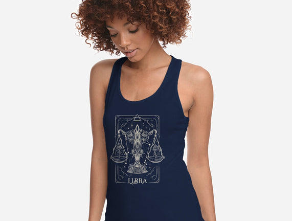 Libra Tarot