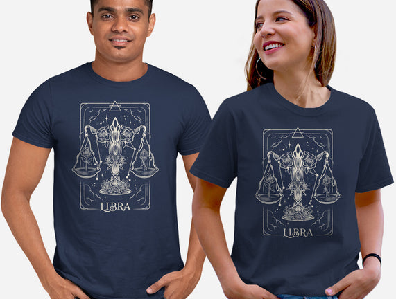 Libra Tarot
