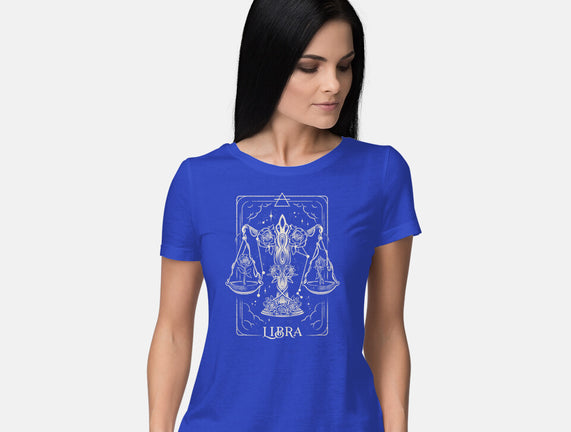 Libra Tarot