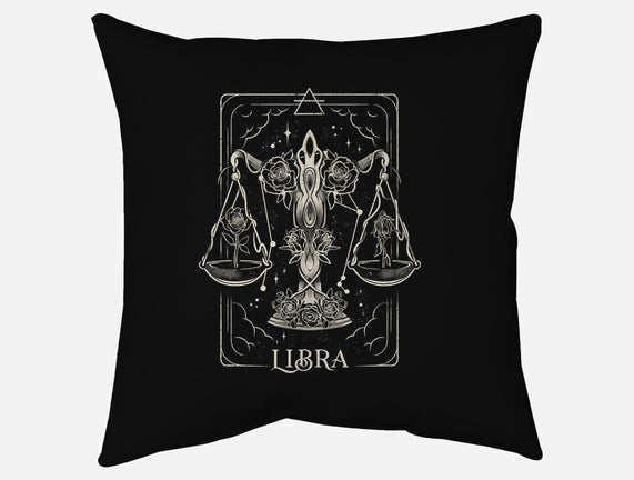 Libra Tarot