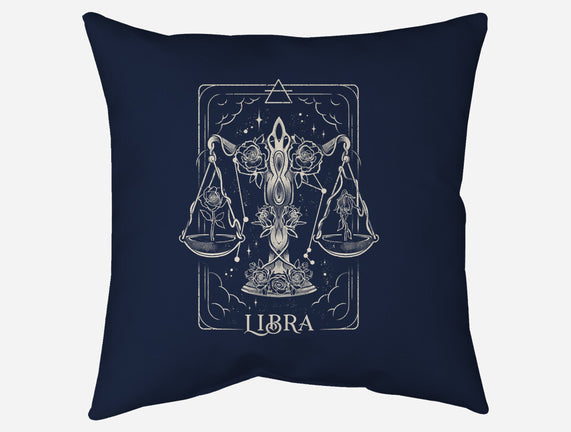 Libra Tarot