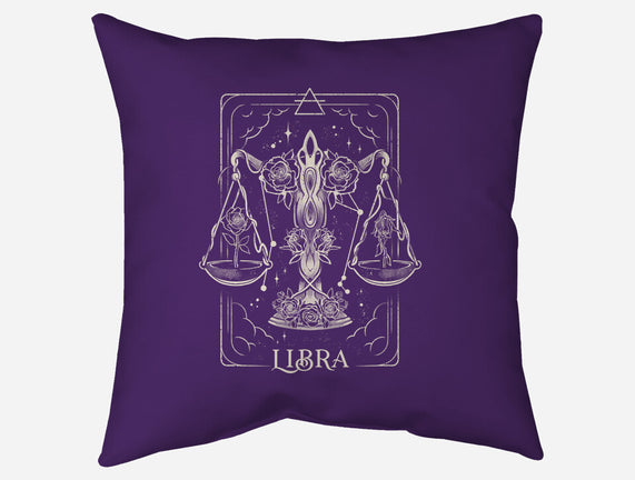 Libra Tarot