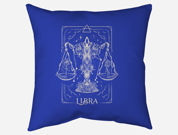 Libra Tarot