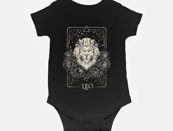 Leo Tarot