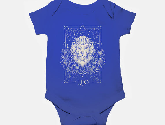 Leo Tarot