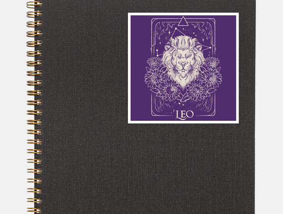 Leo Tarot