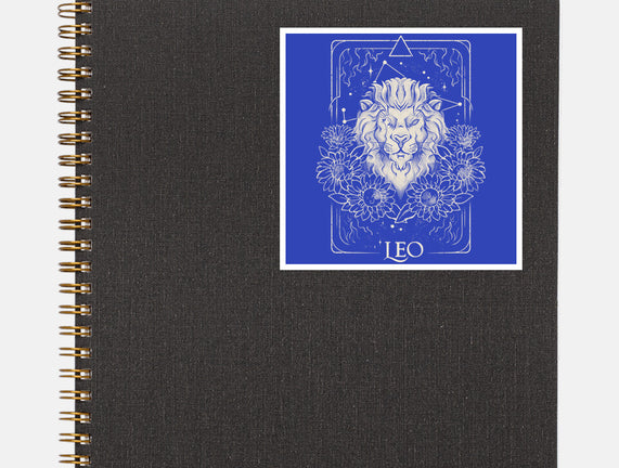 Leo Tarot