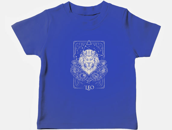 Leo Tarot